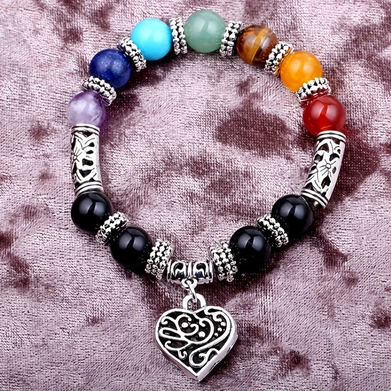 Pulseira de Cura Energética e Limpeza Espiritual – Valenna