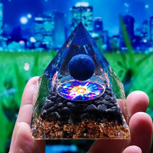 Orgonite de Pedras Naturais