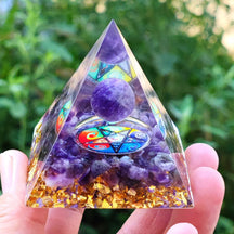 Orgonite de Pedras Naturais